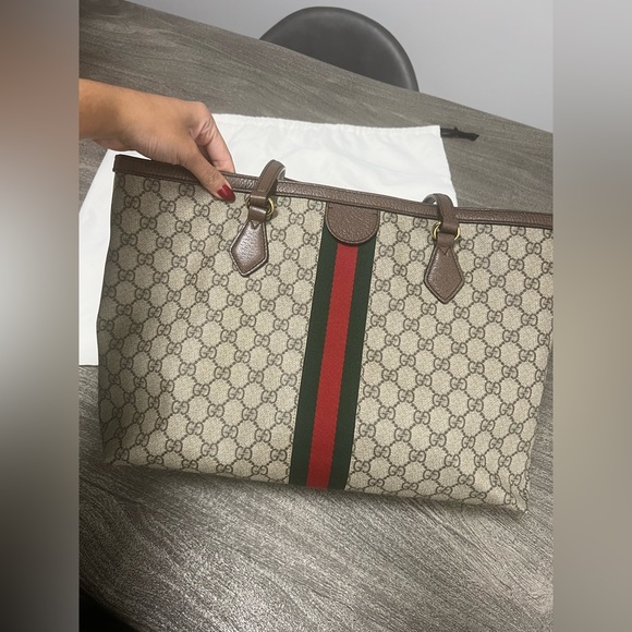 Gucci Tote Bag. - Picture 3 of 12